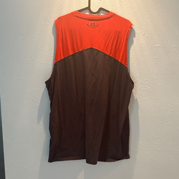 Under Armour Miami Marlins Sleeveless Shirt - Picture 3 of 3